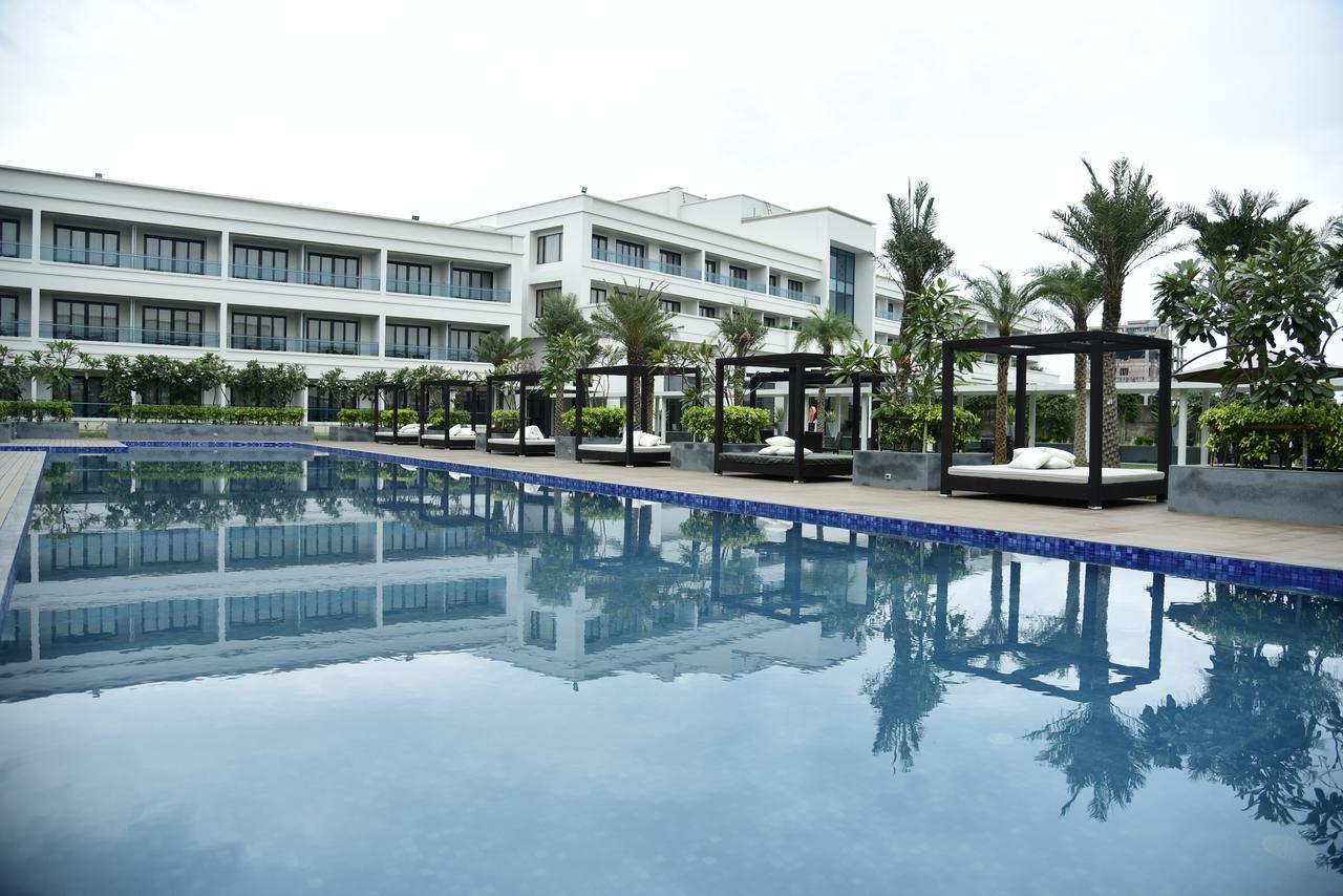 กีรันศรี แกรนด์ Hotel กูวาฮาติ ภายนอก รูปภาพ
