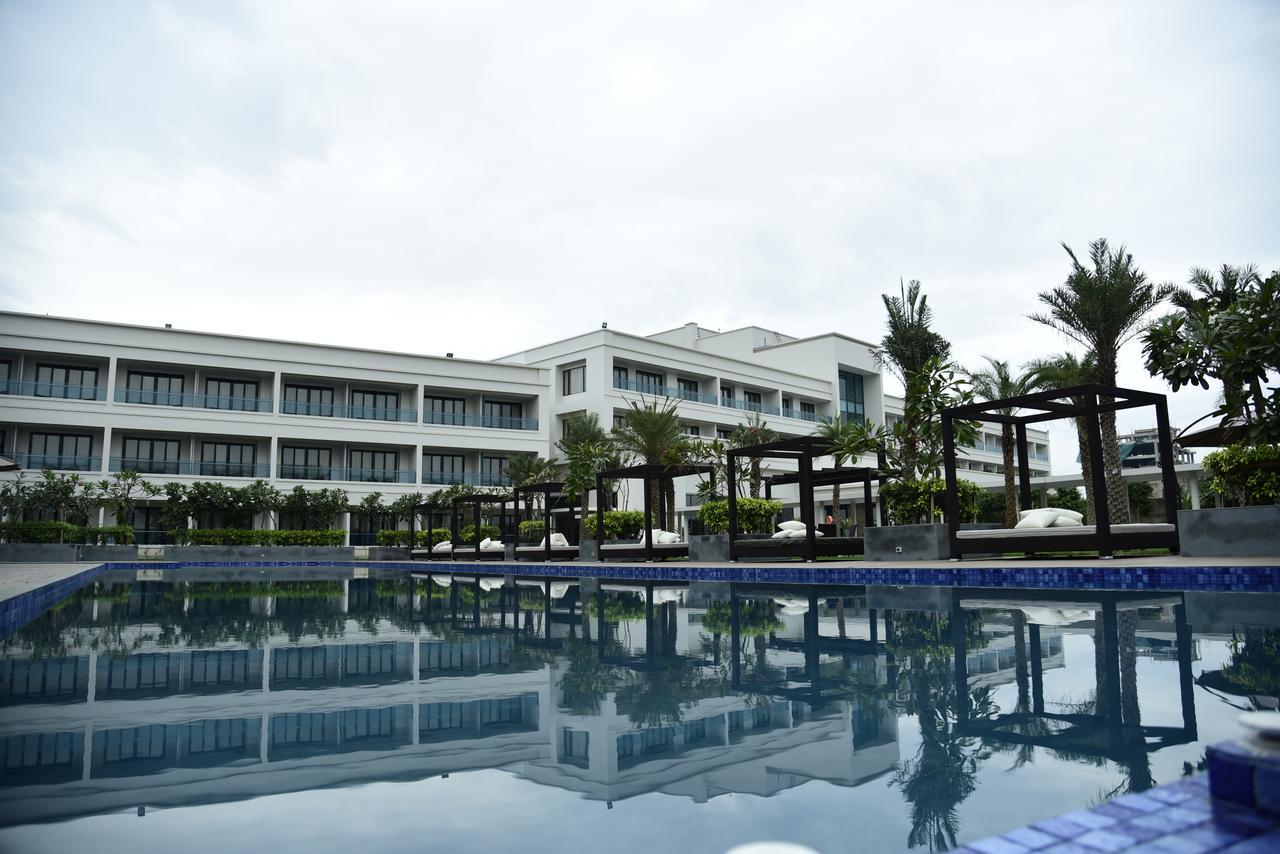 กีรันศรี แกรนด์ Hotel กูวาฮาติ ภายนอก รูปภาพ