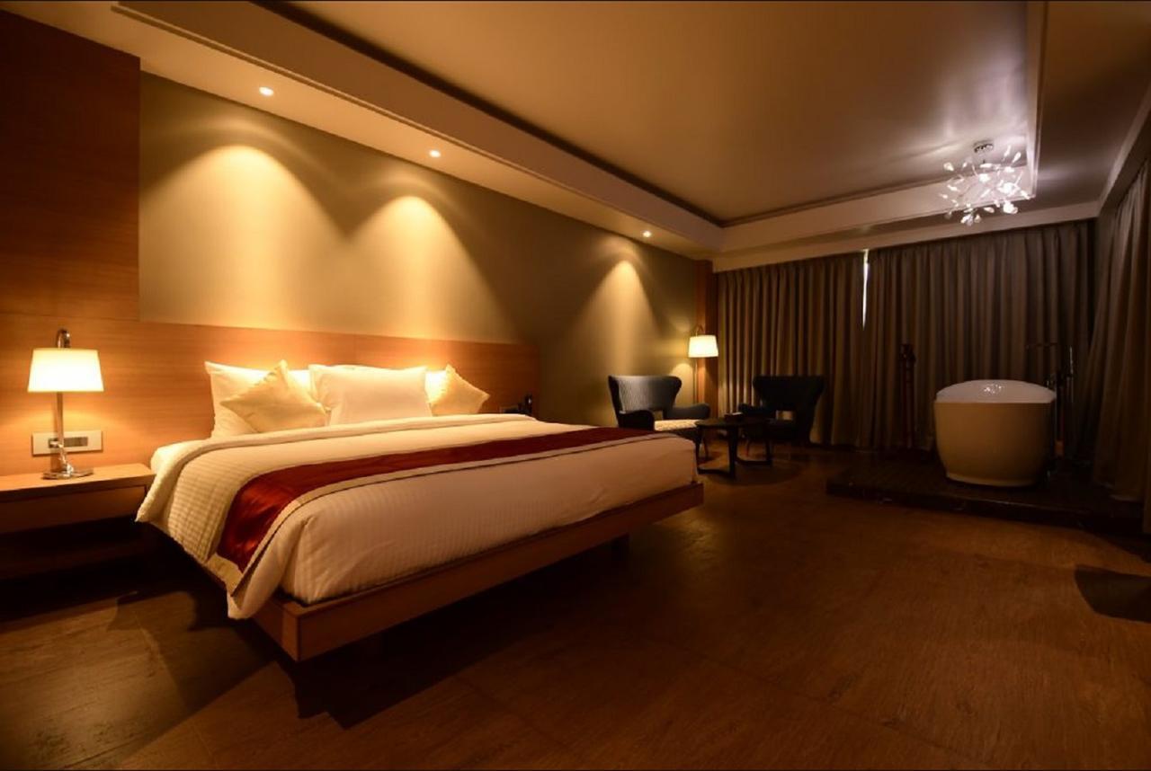 กีรันศรี แกรนด์ Hotel กูวาฮาติ ภายนอก รูปภาพ