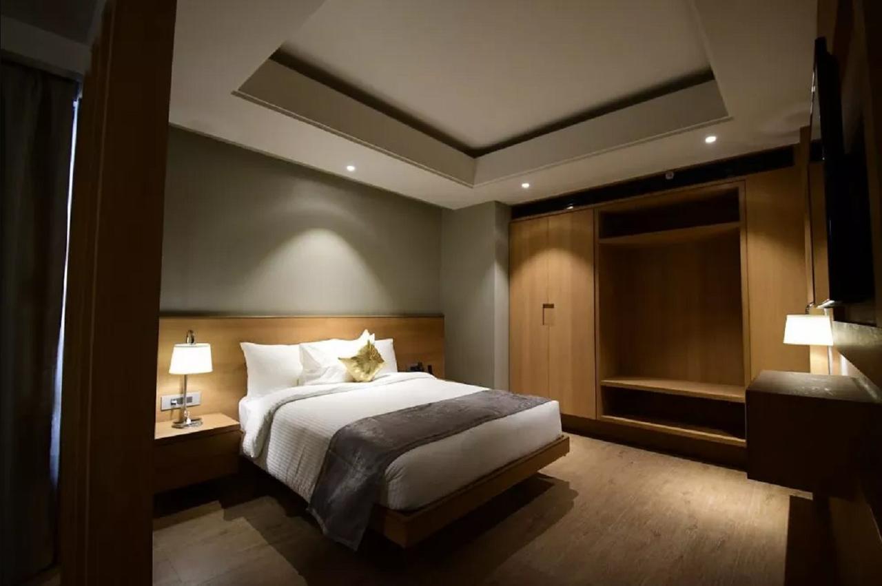 กีรันศรี แกรนด์ Hotel กูวาฮาติ ภายนอก รูปภาพ