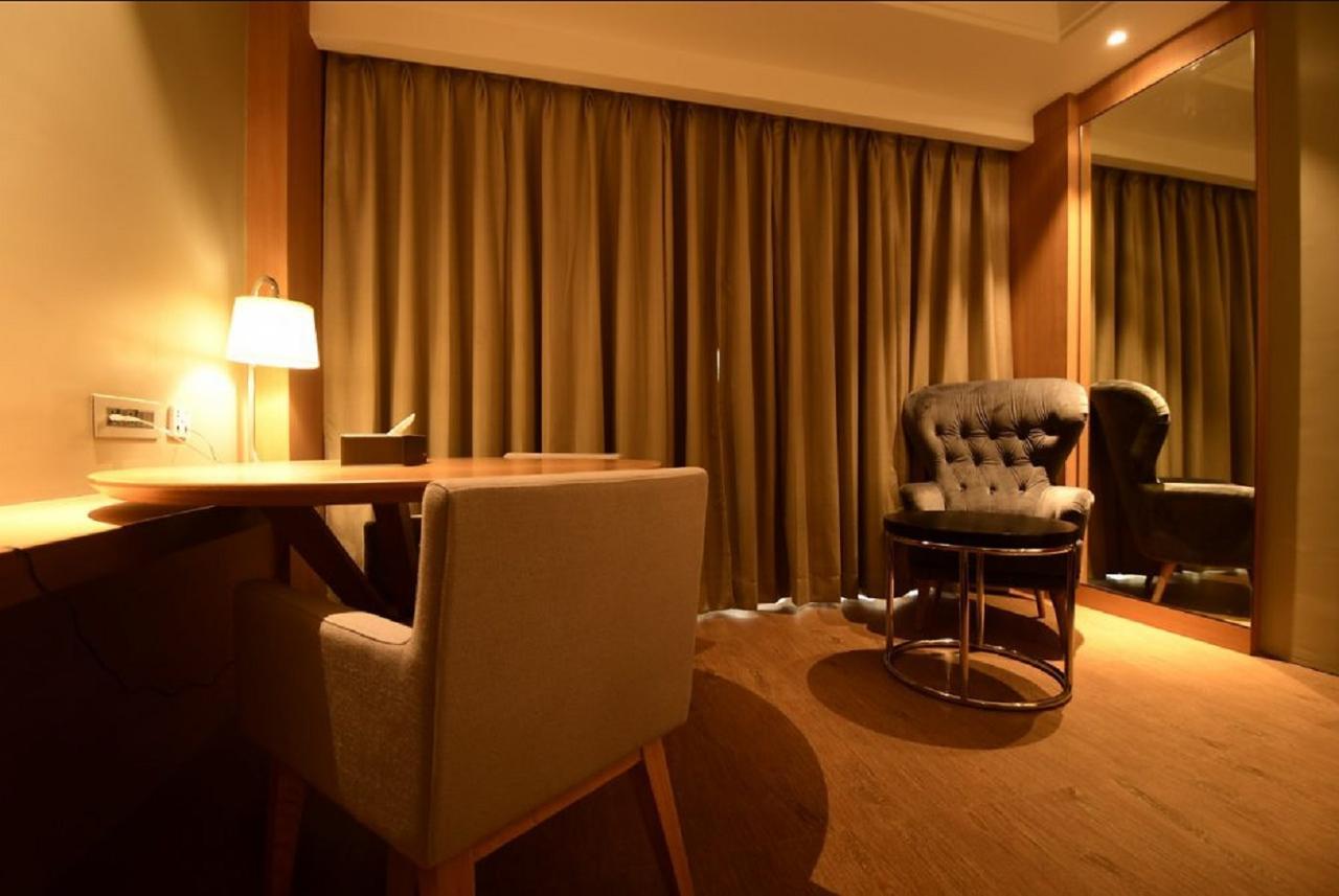 กีรันศรี แกรนด์ Hotel กูวาฮาติ ภายนอก รูปภาพ